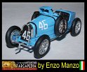 Bugatti 35 C 2.0 n.46 Targa Florio 1928 - Lesney 1.32 (4)